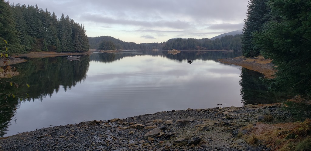 Anton Larsen Bay Road