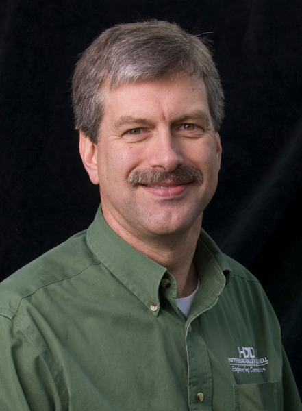 Photo of Dennis Linnell