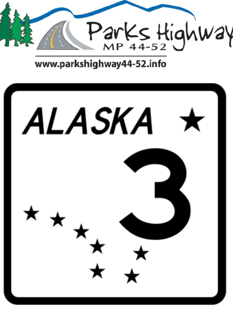 Parks Hwy MP 44-52 Reconstruction