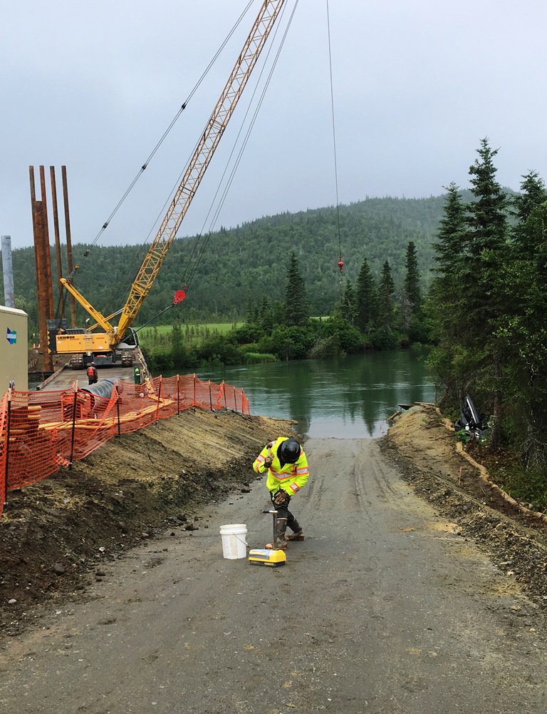 Material Testing