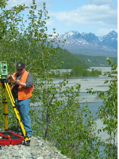 Surveying and Mapping